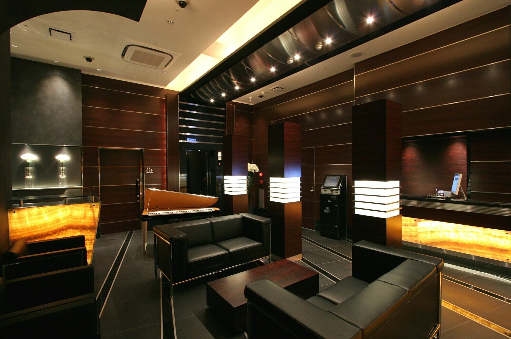 Hotel The Glanz - Vacation Stay 75011V Prefektura Tokio Exteriér fotografie